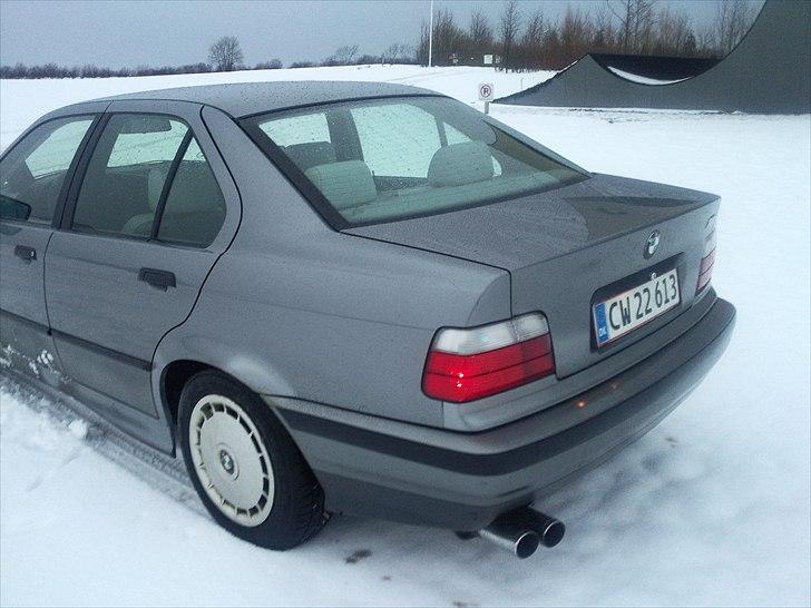BMW 316i billede 5