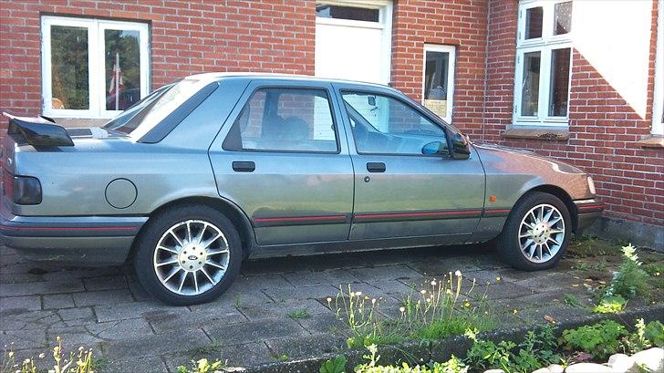 Ford Sierra 2,0i DOHC billede 9
