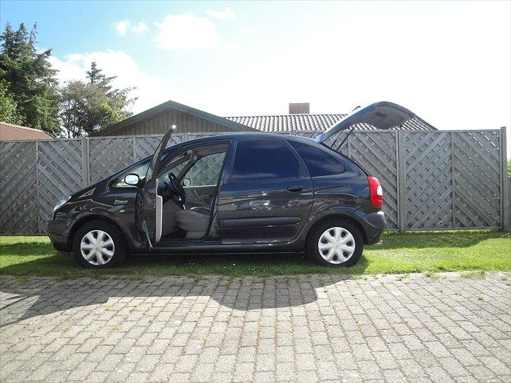 Citroën Xsara Picasso -=SOLGT=- billede 4