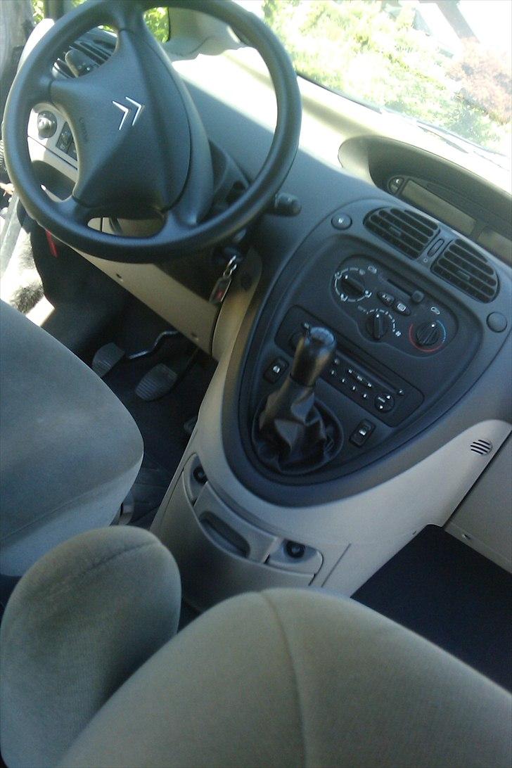 Citroën Xsara Picasso -=SOLGT=- billede 5