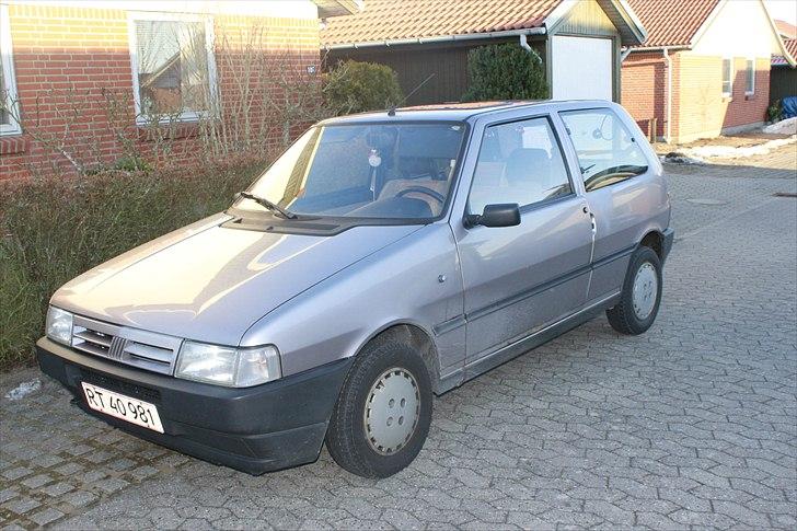 Fiat Uno 1.1 i.e | DØD billede 1