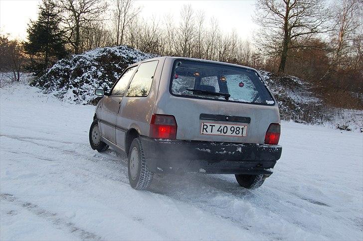 Fiat Uno 1.1 i.e | DØD billede 2