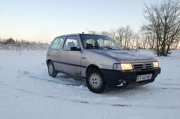 Fiat Uno 1.1 i.e | DØD billede 3
