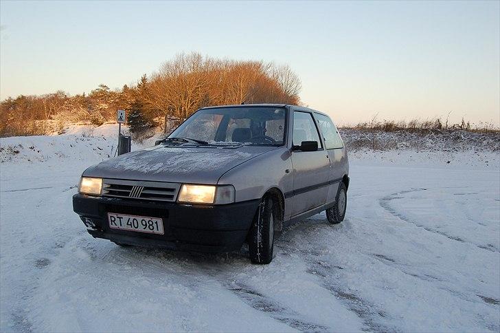 Fiat Uno 1.1 i.e | DØD billede 4