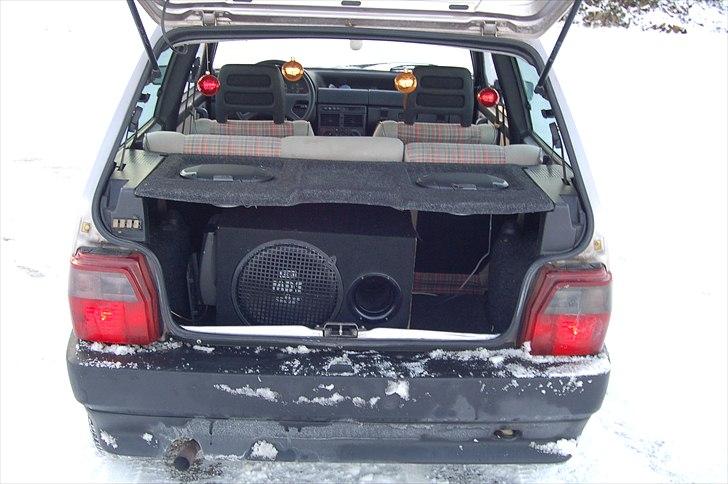 Fiat Uno 1.1 i.e | DØD billede 5