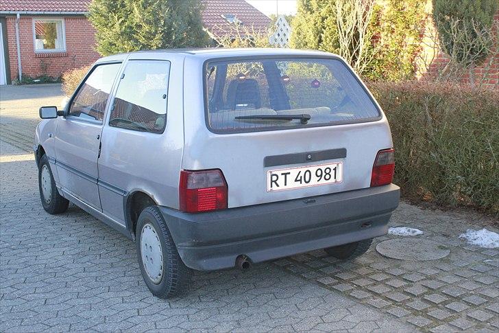 Fiat Uno 1.1 i.e | DØD billede 7