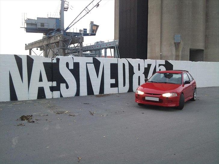 Mitsubishi Colt 1,6 GLX billede 9