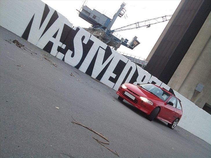 Mitsubishi Colt 1,6 GLX billede 4