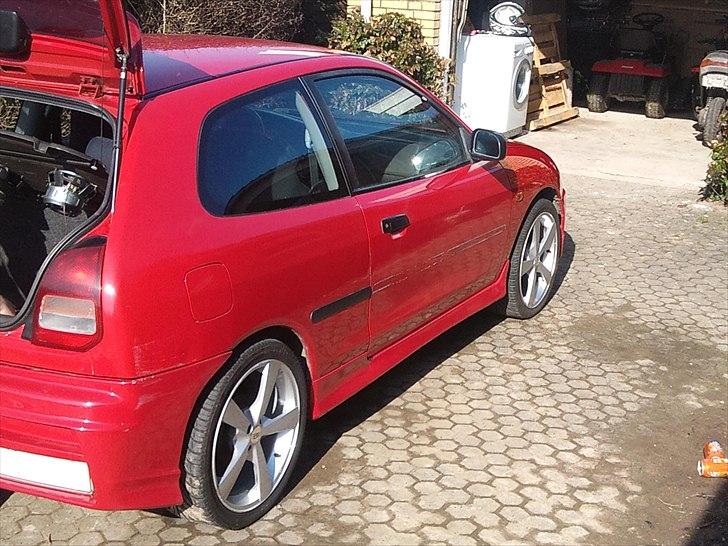 Mitsubishi Colt 1,6 GLX billede 10