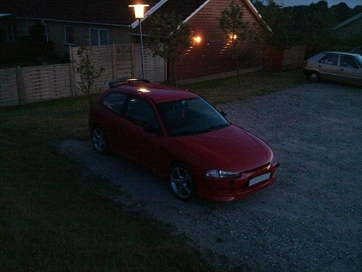 Mitsubishi Colt 1,6 GLX billede 7