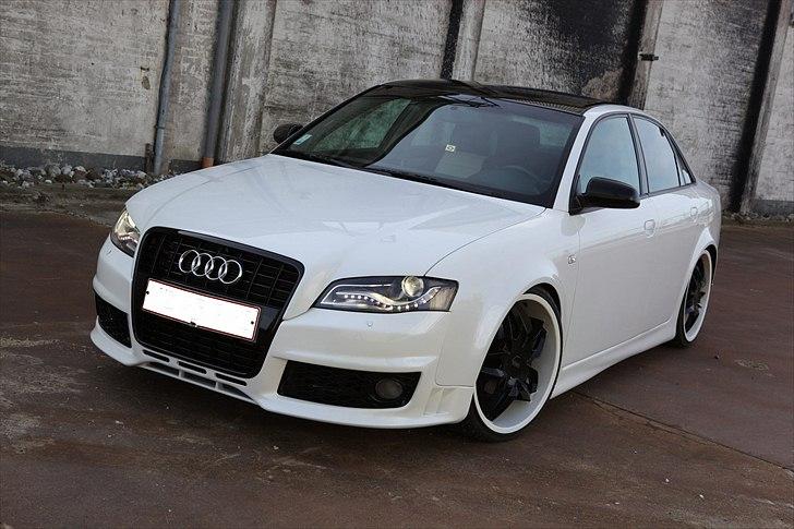 Audi a4 [Tidl. bil] billede 4