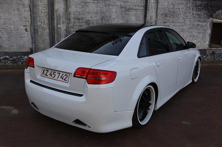 Audi a4 [Tidl. bil] billede 9