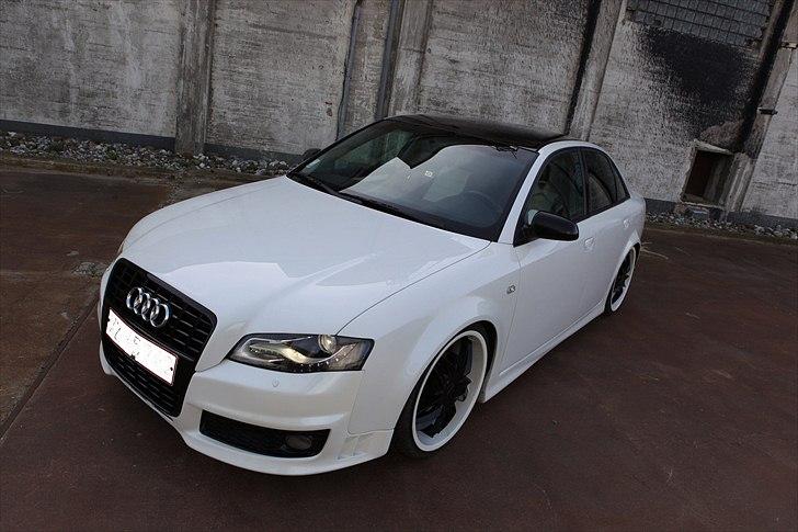 Audi a4 [Tidl. bil] billede 10