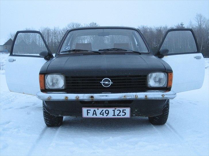 Opel Kadett C billede 1