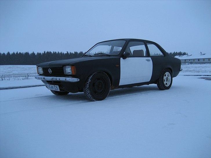 Opel Kadett C billede 2