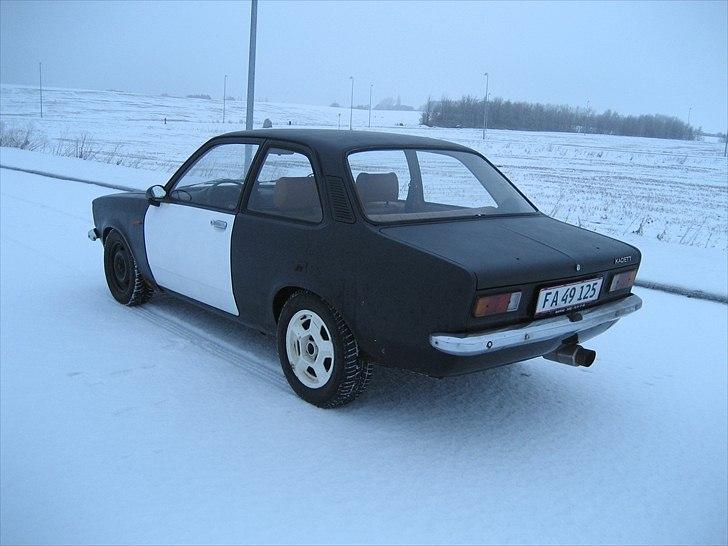 Opel Kadett C billede 3