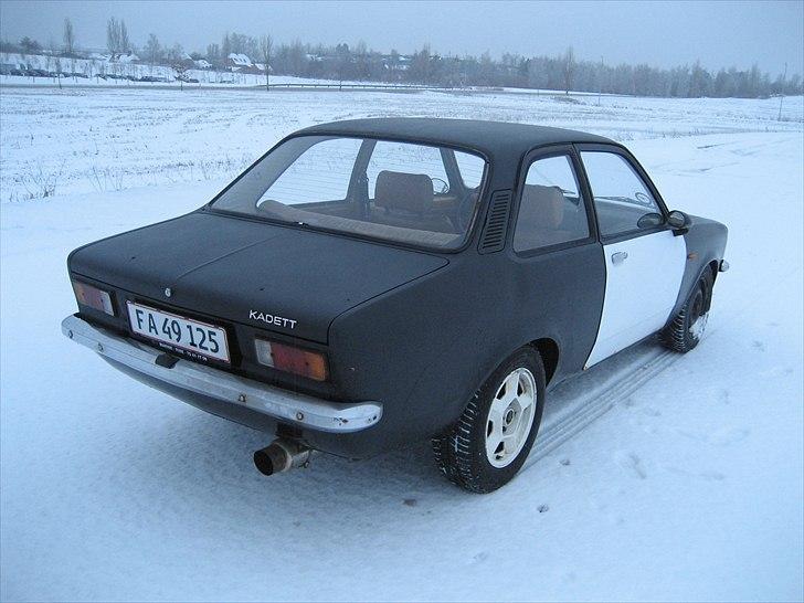 Opel Kadett C billede 4