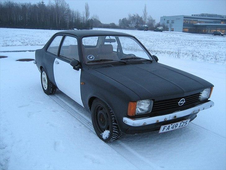 Opel Kadett C billede 5
