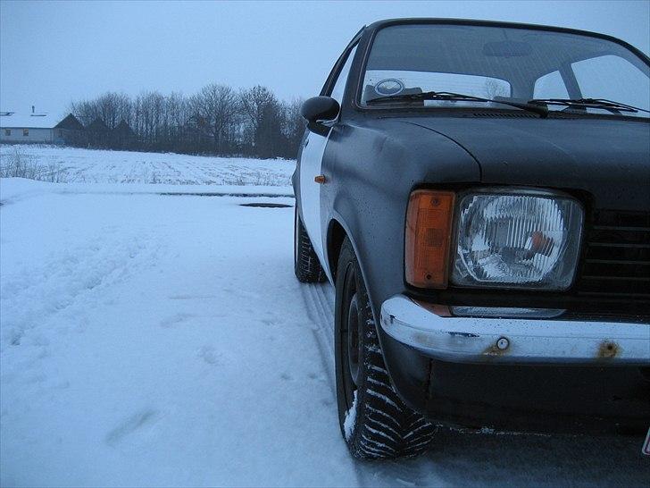 Opel Kadett C billede 6