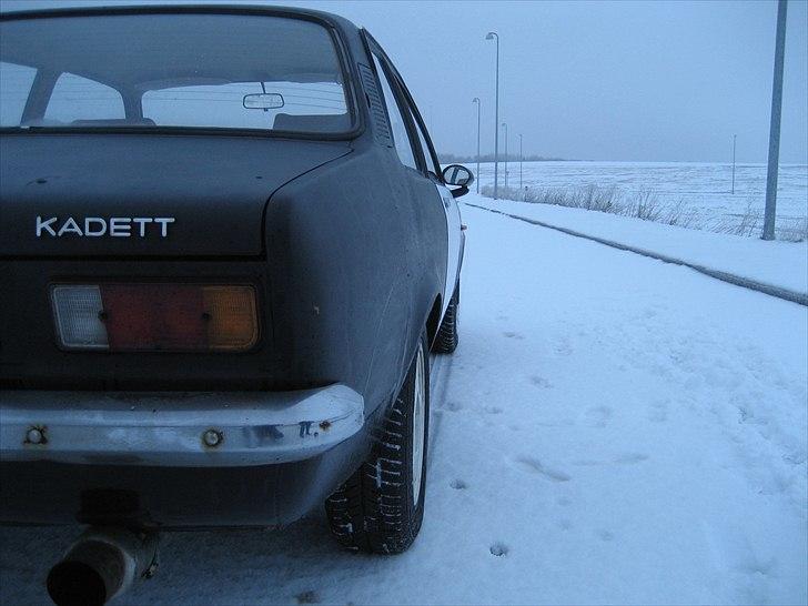 Opel Kadett C billede 7