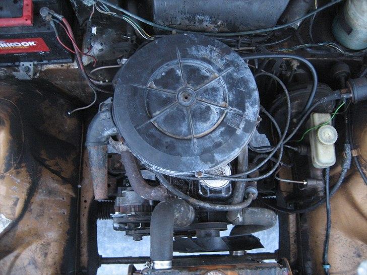 Opel Kadett C billede 8