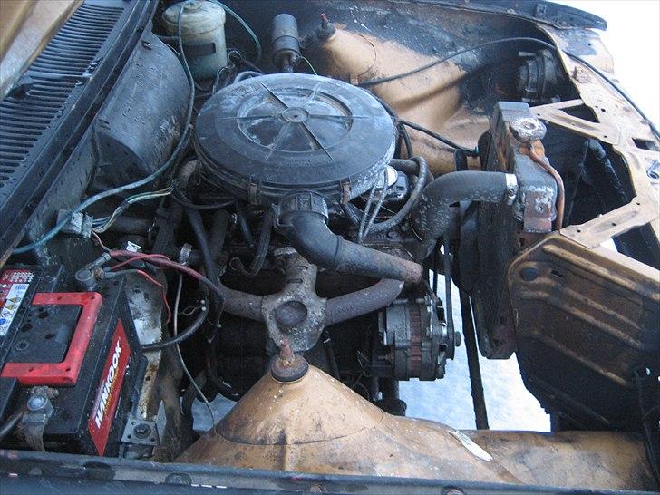 Opel Kadett C billede 9