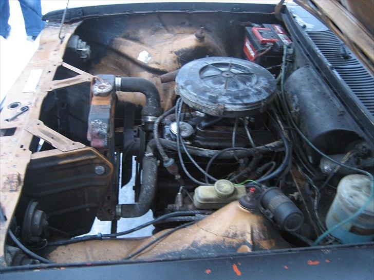 Opel Kadett C billede 10