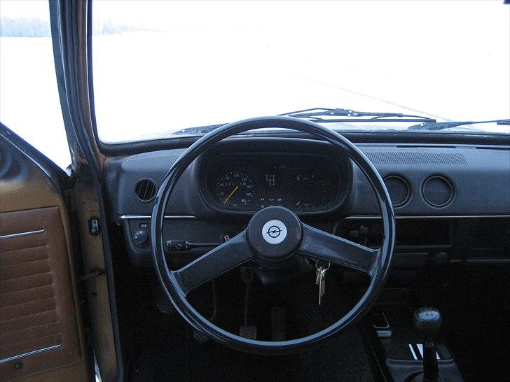 Opel Kadett C billede 11