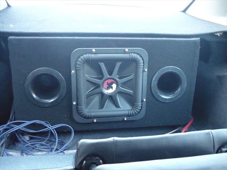 Opel Vectra B CDX billede 19