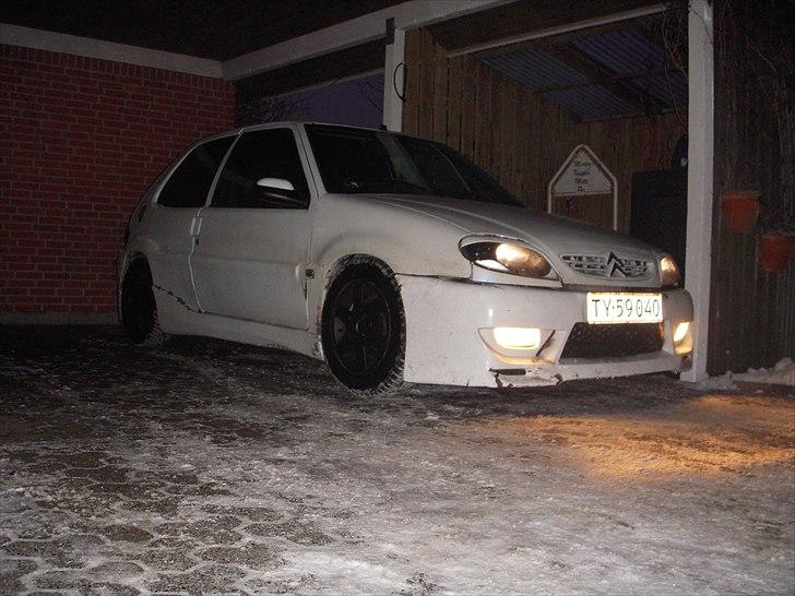 Citroën Saxo VTS 8V billede 1