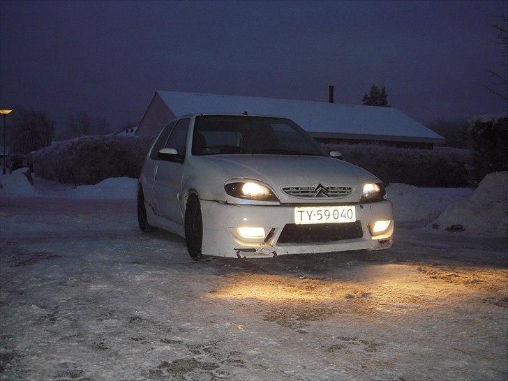 Citroën Saxo VTS 8V billede 2
