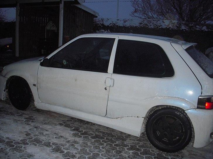 Citroën Saxo VTS 8V billede 4