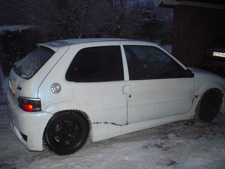 Citroën Saxo VTS 8V billede 5