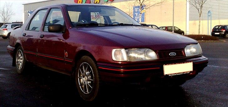 Ford Sierra2.0i CLX  billede 5