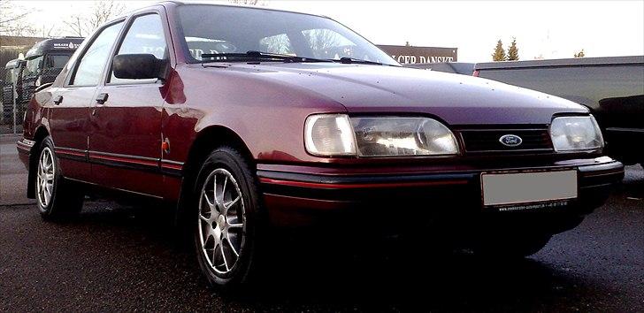 Ford Sierra2.0i CLX  billede 6