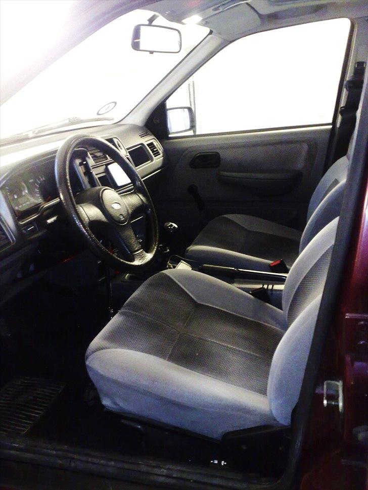 Ford Sierra2.0i CLX  billede 8