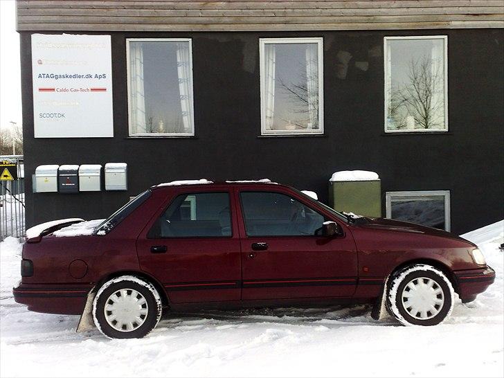 Ford Sierra2.0i CLX  billede 10