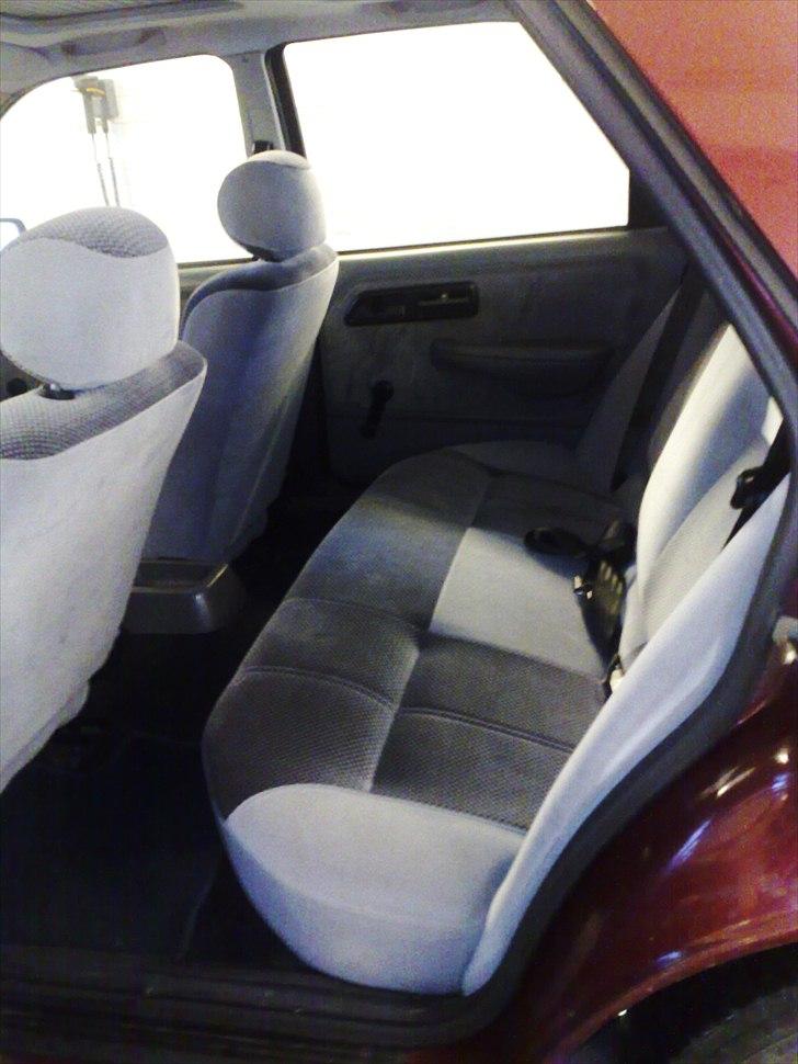 Ford Sierra2.0i CLX  billede 11