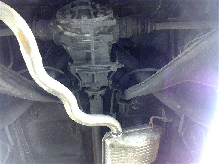 Ford Sierra2.0i CLX  billede 15