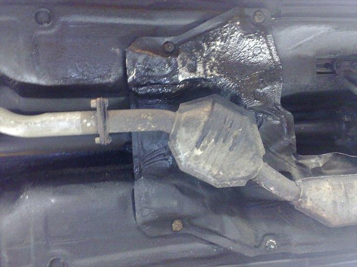 Ford Sierra2.0i CLX  billede 16