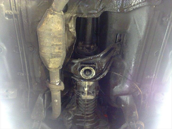 Ford Sierra2.0i CLX  billede 17