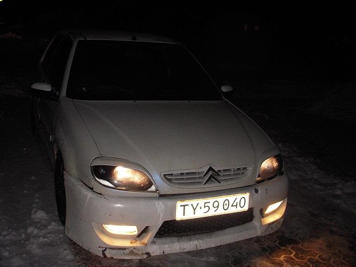 Citroën Saxo VTS 8V billede 7