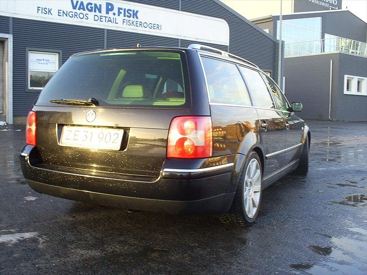 VW passat st.car, highline billede 3