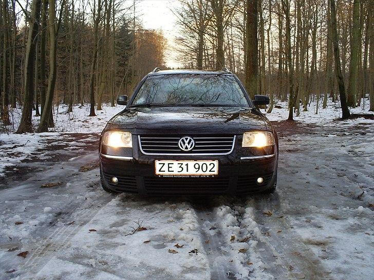 VW passat st.car, highline billede 5