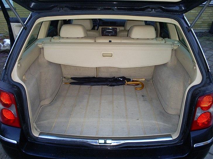 VW passat st.car, highline billede 7