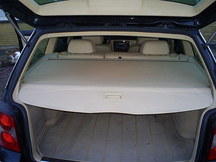 VW passat st.car, highline billede 8