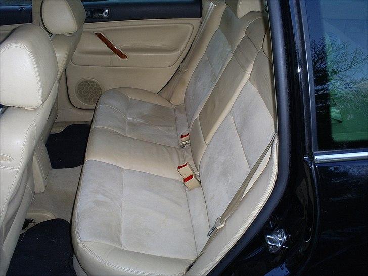 VW passat st.car, highline billede 10