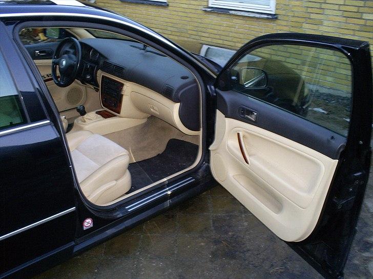 VW passat st.car, highline billede 11