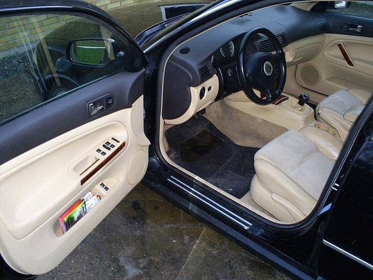 VW passat st.car, highline billede 12