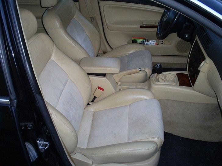 VW passat st.car, highline billede 13